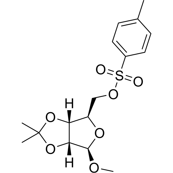 Methyl 2,3-O-isopropylidene-5-O-tosyl-D-ribonucleoside 4137-56-8